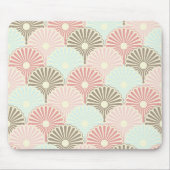 Japans  patroon muismat (Voorkant)