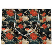 Japans Patroon N°1 | Groot Cadeauzakje (Voorkant)