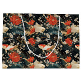 Japans Patroon N°1 | Groot Cadeauzakje (Achterkant)