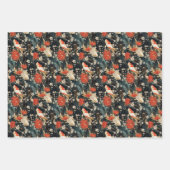 Japans Patroon N°1 | Inpakpapier Vel (Voorkant 3)