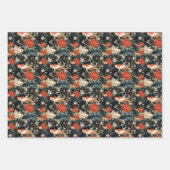 Japans Patroon N°1 | Inpakpapier Vel (Voorkant)