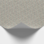 Japans patroon, naadloze textuur. cadeaupapier (Hoek)