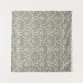 Japans  patroon, naadloze textuur. wandkleed (Voorkant (horizontaal))