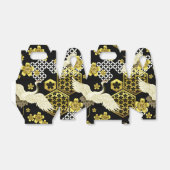 japans patroon partij gunst doos kranen bedankdoosjes (Uitgevouwen)