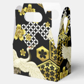 japans patroon partij gunst doos kranen bedankdoosjes (Geopend)