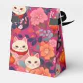 japans patroon partij gunst doos kranen bedankdoosjes (Achterkant)