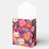 japans patroon partij gunst doos kranen bedankdoosjes (Geopend)