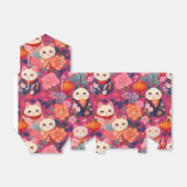 japans patroon partij gunst doos kranen bedankdoosjes (Uitgevouwen)