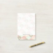 Japans  patroon post-it® notes (Op bureau)