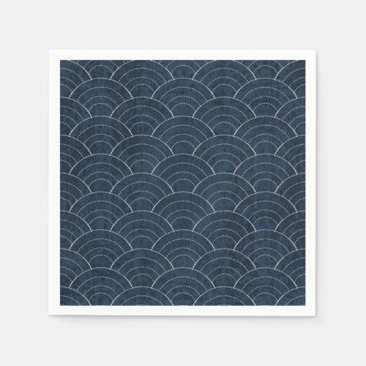 Japans patroon servet (Voorkant)