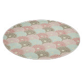 Japans  patroon snijplank (Hoek)