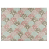 Japans  patroon snijplank (Voorkant)