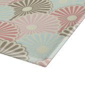 Japans  patroon snijplank (Hoek)