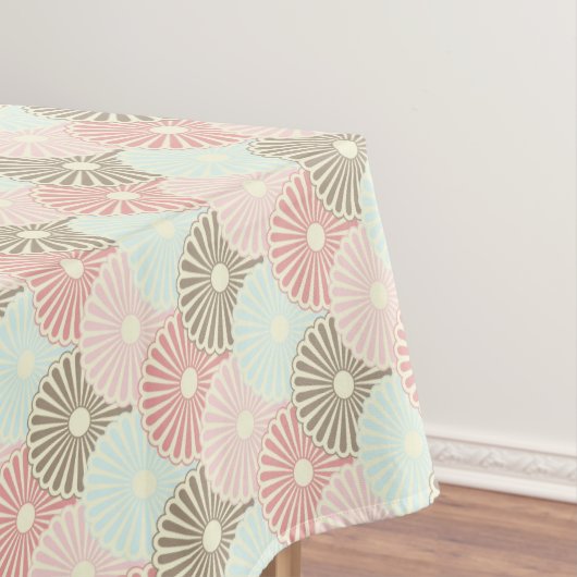 Japans  patroon tafelkleed (Voorbeeld)