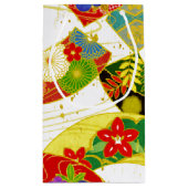 japans patrooncadezak klein cadeauzakje (Achterkant)