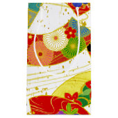 japans patrooncadezak klein cadeauzakje (Voorkant)