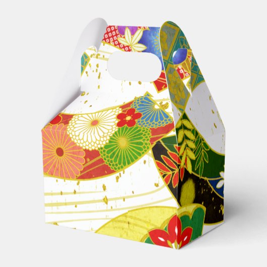 japans patroondoos bedankdoosjes (Achterkant)