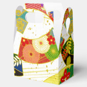 japans patroondoos bedankdoosjes (Geopend)