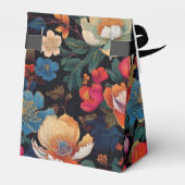 japans patroonpartijtje gunstiger vak bedankdoosjes (Achterkant)