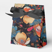 japans patroonpartijtje gunstiger vak bedankdoosjes (Voorkant Zijde)