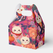 japans patroonpartijtje gunstiger vak bedankdoosjes (Achterkant)