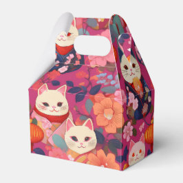 japans patroonpartijtje gunstiger vak bedankdoosjes