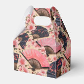 japans patroonpartijtje gunstiger vak bedankdoosjes (Achterkant)