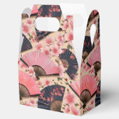 japans patroonpartijtje gunstiger vak bedankdoosjes (Geopend)