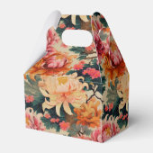 japans patroonpartijtje gunstiger vak bedankdoosjes (Achterkant)