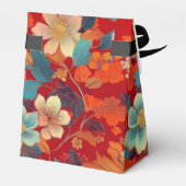 japans patroonpartijtje gunstiger vak bedankdoosjes (Achterkant)