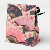 japans patroonpartijtje gunstiger vak bedankdoosjes (Achterkant)