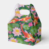 japans patroonpartijtje gunstiger vak bedankdoosjes (Achterkant)