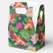 japans patroonpartijtje gunstiger vak bedankdoosjes (Geopend)