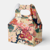 japans patroonpartijtje gunstiger vak bedankdoosjes (Achterkant)