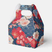 japans patroonpartijtje gunstiger vak bedankdoosjes (Achterkant)