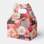 japans patroonpartijtje gunstiger vak bedankdoosjes (Achterkant)