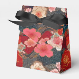 japans patroonpartijtje gunstiger vak bedankdoosjes