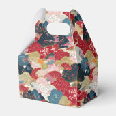 japans patroonpartijtje gunstiger vak bedankdoosjes (Achterkant)