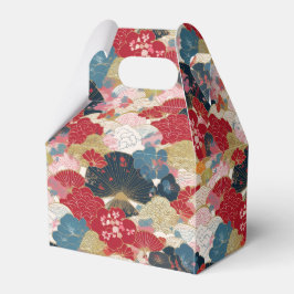 japans patroonpartijtje gunstiger vak bedankdoosjes