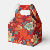 japans patroonpartijtje gunstiger vak bedankdoosjes (Achterkant)