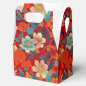 japans patroonpartijtje gunstiger vak bedankdoosjes (Geopend)