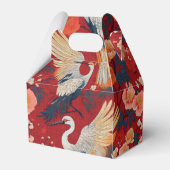 japans patroonpartijtje gunstiger vak bedankdoosjes (Achterkant)