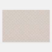 Japans patroonverlooppapier 3 in 1 inpakpapier vel (Voorkant 2)