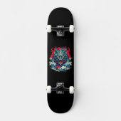 Japans Persoonlijk Skateboard (Voorkant)