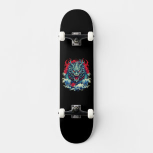 Japans Persoonlijk Skateboard
