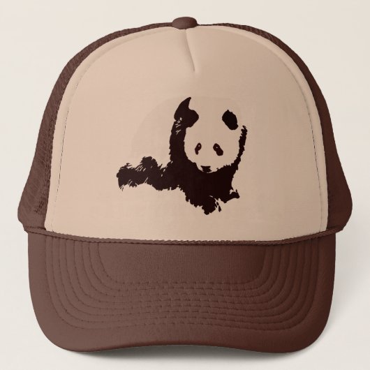 Japans Pet Panda (Voorkant)