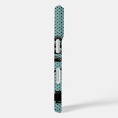Japans Poppen Behang met Stippen Persoonlijk Case-Mate iPhone Case (Achterkant / Rechts)