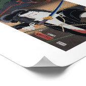 Japans Poster (Hoek)