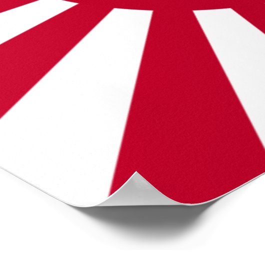 Japans Poster (Hoek)