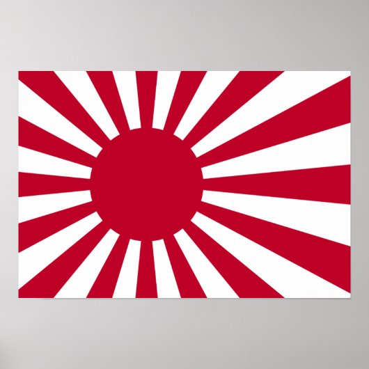 Japans Poster (Voorkant)